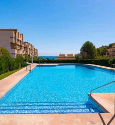 La Manzanera Apartment Calp Exterior foto