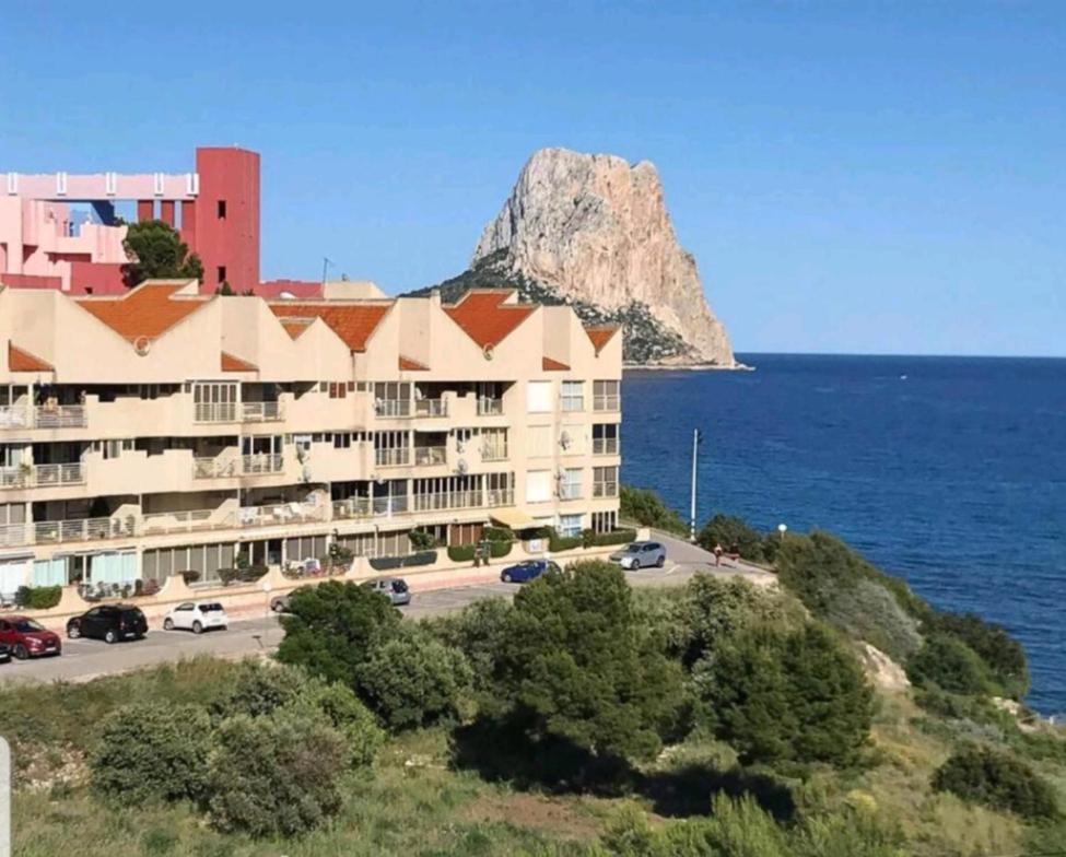 La Manzanera Apartment Calp Exterior foto