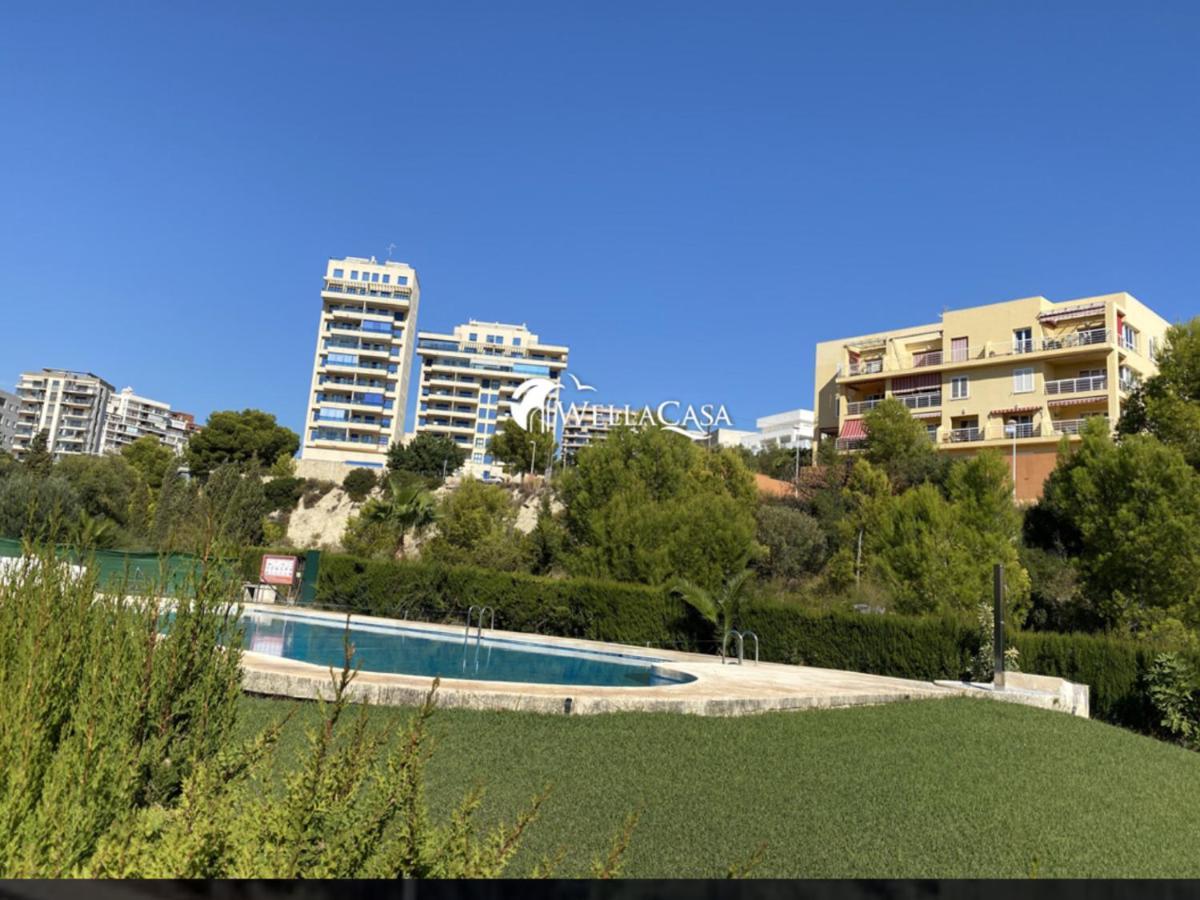 La Manzanera Apartment Calp Exterior foto