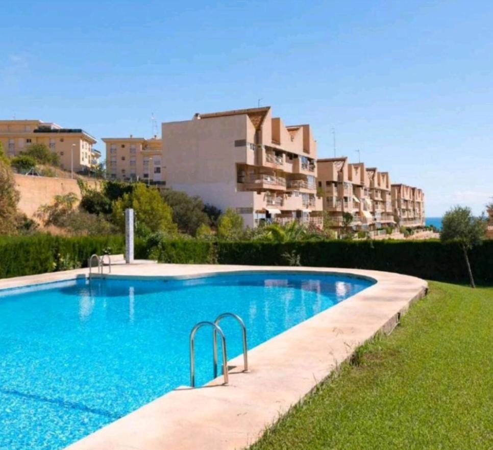 La Manzanera Apartment Calp Exterior foto