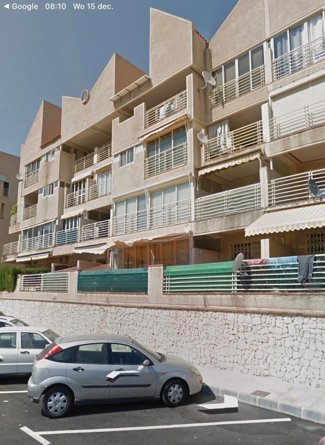 La Manzanera Apartment Calp Exterior foto