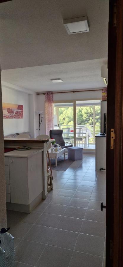 La Manzanera Apartment Calp Exterior foto