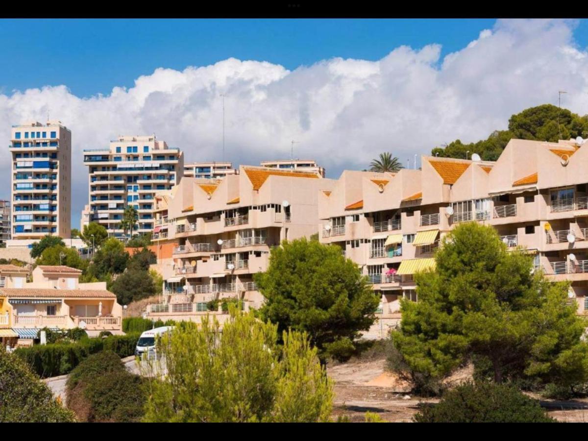 La Manzanera Apartment Calp Exterior foto